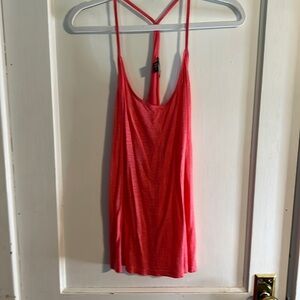 EUC H&M Basic tank Size medium